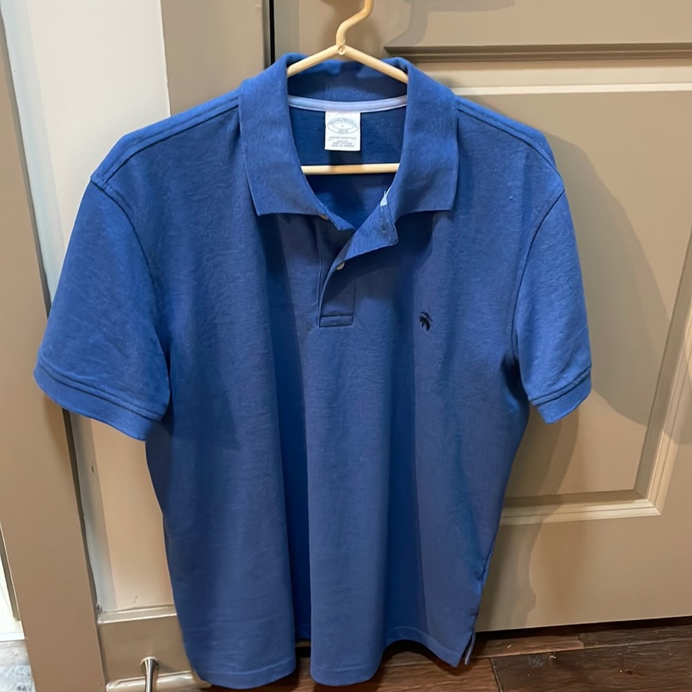 Brooks brothers polo